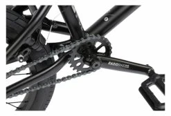 Radio Bikes BMX Freestyle Radio Dice 18'' Noir Mat -Vélo Soldes unnamed file 7925