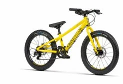 VTT Enfant Radio Bikes Zuma 20'' MicroSHIFT 7V Jaune 6 - 10 Ans -Vélo Soldes unnamed file 7944