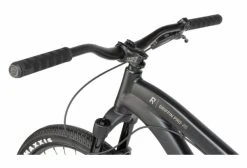 Vélo De Dirt Radio Bikes Griffin Pro 26'' Noir Mat -Vélo Soldes unnamed file 7953