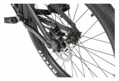 Vélo De Dirt Radio Bikes Griffin Pro 26'' Noir Mat -Vélo Soldes unnamed file 7955