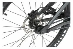 Vélo De Dirt Radio Bikes Griffin Pro 26'' Noir Mat -Vélo Soldes unnamed file 7957