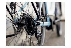 Vélo De Ville Électrique Trek Verve+ 2 Lowstep Bosch 400wh Shimano Altus 9V Azure 2021 Gris -Vélo Soldes unnamed file 7965