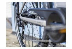 Vélo De Ville Électrique Trek Verve+ 2 Lowstep Shimano Altus 9V 300wh Matt Gunmetal 2020 -Vélo Soldes unnamed file 7987