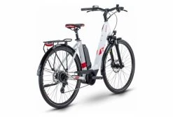 Vélo De Ville Électrique R Raymon CityRay E 1.0 Shimano Altus 8V 500 Wh 700 Mm Blanc 2022 -Vélo Soldes unnamed file 7993