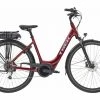 Vélo De Ville Électrique Trek VERVE+ 1 Mowstep Shimano Altus 8V 400wh Rage Red 2021 Noir -Vélo Soldes unnamed file 7994