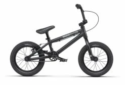 Radio Bikes BMX Freestyle Radio Dice 14'' Noir Mat