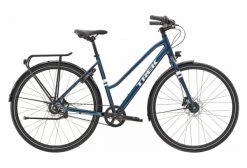 Vélo De Ville Trek District 3 Equipped Stagger Shimano Nexus 8V Dark Aquatic 2021 Noir / Noir -Vélo Soldes unnamed file 8035