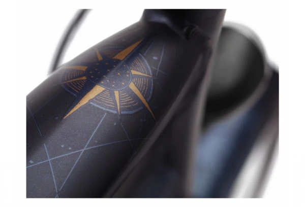 Vélo De Ville Electrique Electra Navigator Go! 5i 26' 500Wh Shimano Nexus 5V Bleu Nautilus Mat 2021 5 Vélo De Ville Electrique Electra Navigator Go! 5i 26' 500Wh Shimano Nexus 5V Bleu Nautilus Mat 2021 – Image 3