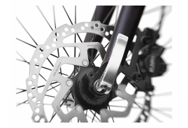 Vélo De Ville Electrique Electra Navigator Go! 5i 26' 500Wh Shimano Nexus 5V Bleu Nautilus Mat 2021 10 Vélo De Ville Electrique Electra Navigator Go! 5i 26' 500Wh Shimano Nexus 5V Bleu Nautilus Mat 2021 – Image 8