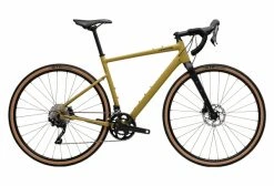 Gravel Bike Cannondale Topstone 2 Shimano GRX 10V 700 Mm Vert Olive 2022