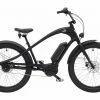 Vélo De Ville Electrique Electra Ace Of Spades Go! 26' 500Wh Shimano Nexus 5V Noir Mat 2021 -Vélo Soldes unnamed file 8076