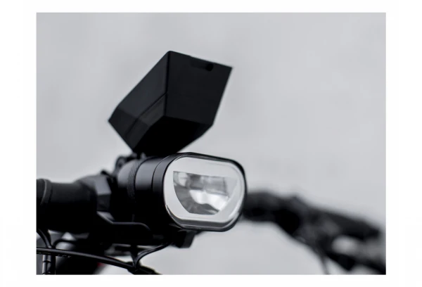 VTC Électrique Trek Allant+ 8S Shimano Deore 10V 625 Wh 650b Métal Mat 2020 Noir / Gris 8 VTC Électrique Trek Allant+ 8S Shimano Deore 10V 625 Wh 650b Métal Mat 2020 Noir / Gris – Image 6