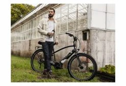 Vélo De Ville Electrique Electra Townie Path Go 10D EQ Step-Over 500 Wh 27.5' Shimano Deore 10V Noir 2021 -Vélo Soldes unnamed file 8098
