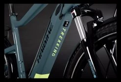 VTC Électrique Haibike Trekking 5 I500Wh Shimano Alivio M3100 9V Bleu / Jaune Canary 2022 -Vélo Soldes unnamed file 8121