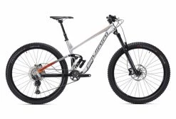 VTT Tout-Suspendu Sunn Kern EN S2 Shimano Deore 12V 29'' Argent