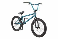 BMX Freestyle GT Performer 20.5' Bleu TRANS TEAL Brillant 2021