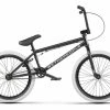 BMX Freestyle WeThePeople Nova Noir 2021 Blanc / Noir