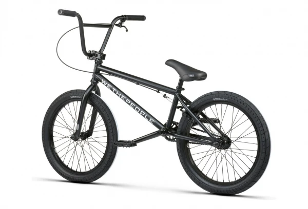 BMX Freestyle WeThePeople Nova Noir 2021 Blanc / Noir 5 BMX Freestyle WeThePeople Nova Noir 2021 Blanc / Noir – Image 3