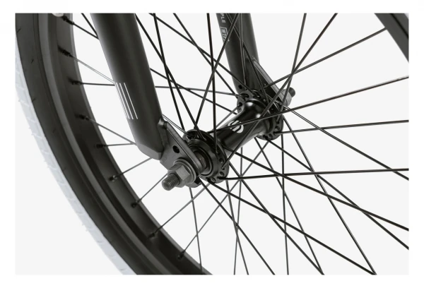 BMX Freestyle WeThePeople Nova Noir 2021 Blanc / Noir 6 BMX Freestyle WeThePeople Nova Noir 2021 Blanc / Noir – Image 4