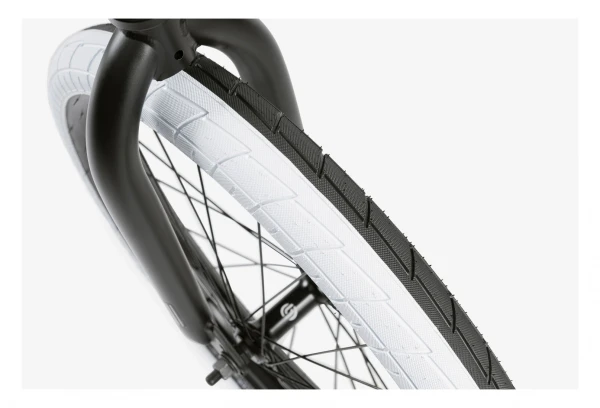 BMX Freestyle WeThePeople Nova Noir 2021 Blanc / Noir 7 BMX Freestyle WeThePeople Nova Noir 2021 Blanc / Noir – Image 5