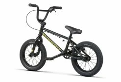 BMX Freestyle WeThePeople Riot 14.5TT Matt Noir / Jaune 2021 -Vélo Soldes unnamed file 8173