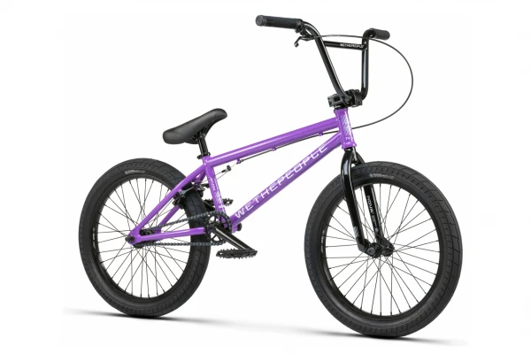 BMX Freestyle WeThePeople Nova Ultra Violet 2021 4 BMX Freestyle WeThePeople Nova Ultra Violet 2021 – Image 2