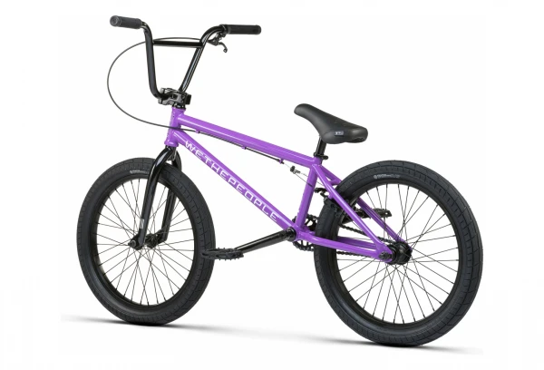 BMX Freestyle WeThePeople Nova Ultra Violet 2021 5 BMX Freestyle WeThePeople Nova Ultra Violet 2021 – Image 3