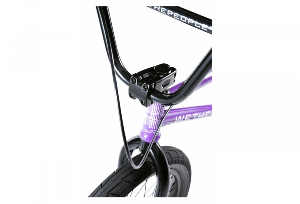 BMX Freestyle WeThePeople Nova Ultra Violet 2021 7 BMX Freestyle WeThePeople Nova Ultra Violet 2021 – Image 5