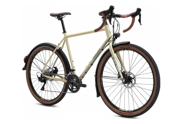 Gravel Bike Breezer Doppler Team Plus 650b Shimano 105 11V Sawdust 2021 4 Gravel Bike Breezer Doppler Team Plus 650b Shimano 105 11V Sawdust 2021 – Image 2