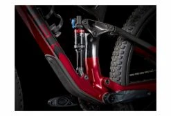 VTT Tout-Suspendu Trek Fuel EX 9.8 29'' Sram GX Eagle 12V Raw Carbon/Rage Red 2021 Orange / Gris -Vélo Soldes unnamed file 8238
