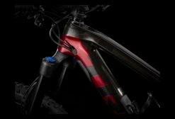 VTT Tout-Suspendu Trek Fuel EX 9.8 29'' Sram GX Eagle 12V Raw Carbon/Rage Red 2021 Orange / Gris -Vélo Soldes unnamed file 8240