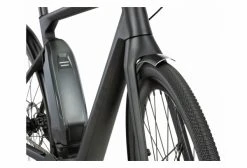 Vélo De Ville Électrique Fitness BMC Alpenchallenge AMP City One Shimano Deore 10V 504 Wh 700 Mm Gris Carbon 2021 -Vélo Soldes unnamed file 8247