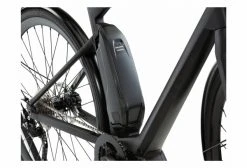 Vélo De Ville Électrique Fitness BMC Alpenchallenge AMP City One Shimano Deore 10V 504 Wh 700 Mm Gris Carbon 2021 -Vélo Soldes unnamed file 8248
