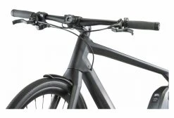 Vélo De Ville Électrique Fitness BMC Alpenchallenge AMP City One Shimano Deore 10V 504 Wh 700 Mm Gris Carbon 2021 -Vélo Soldes unnamed file 8254