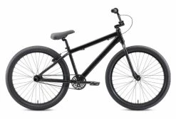 BMX Freestyle SE Bikes Blocks Flyer 26'' Noir Stealth Mode 2021