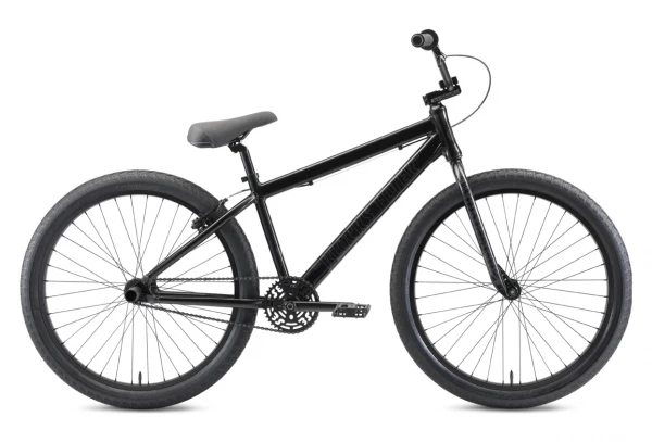 BMX Freestyle SE Bikes Blocks Flyer 26'' Noir Stealth Mode 2021 3 BMX Freestyle SE Bikes Blocks Flyer 26'' Noir Stealth Mode 2021