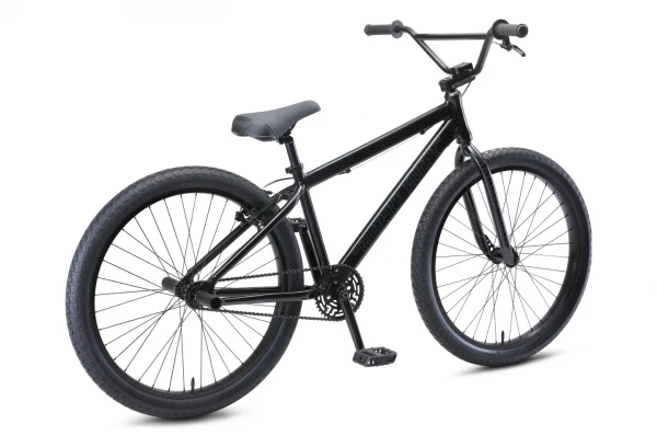 BMX Freestyle SE Bikes Blocks Flyer 26'' Noir Stealth Mode 2021 5 BMX Freestyle SE Bikes Blocks Flyer 26'' Noir Stealth Mode 2021 – Image 3