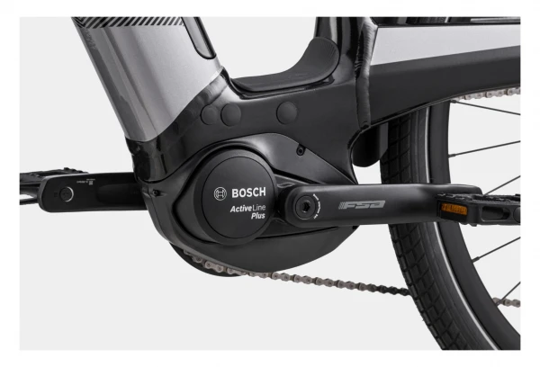 Vélo De Ville Electrique Cannondale Mavaro Neo 5 700c | Shimano Deor 10v | Noir | 7 Vélo De Ville Electrique Cannondale Mavaro Neo 5 700c | Shimano Deor 10v | Noir | – Image 5