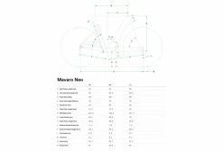 Vélo De Ville Electrique Cannondale Mavaro Neo 5 700c | Shimano Deor 10v | Noir | 17 Vélo De Ville Electrique Cannondale Mavaro Neo 5 700c | Shimano Deor 10v | Noir | -Vélo Soldes unnamed file 8292