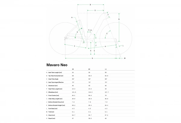 Vélo De Ville Electrique Cannondale Mavaro Neo 5 700c | Shimano Deor 10v | Noir | 8 Vélo De Ville Electrique Cannondale Mavaro Neo 5 700c | Shimano Deor 10v | Noir | – Image 6