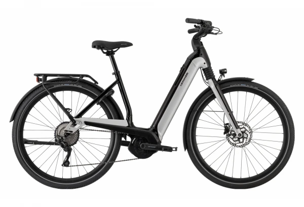 Vélo De Ville Electrique Cannondale Mavaro Neo 5 700c | Shimano Deor 10v | Noir | 11 Vélo De Ville Electrique Cannondale Mavaro Neo 5 700c | Shimano Deor 10v | Noir | – Image 9