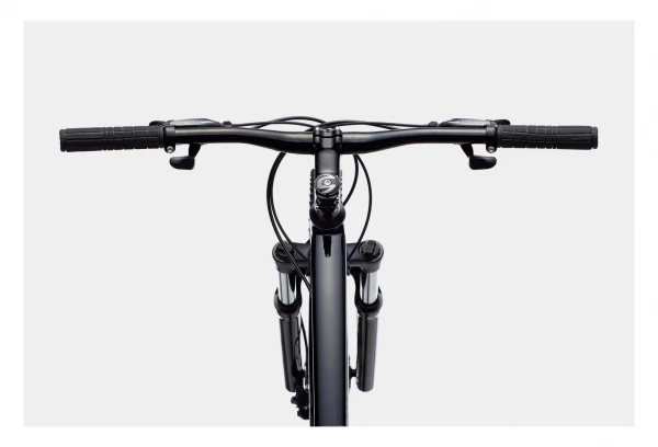 VTT Semi-Rigide Cannondale Trail 8 29 MicroSHIFT Mezzo 8V 29'' Gris Noir 7 VTT Semi-Rigide Cannondale Trail 8 29 MicroSHIFT Mezzo 8V 29'' Gris Noir – Image 5