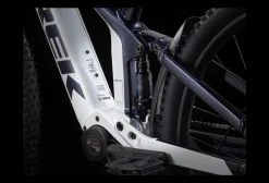 VTT Électrique Tout-Suspendu Trek Powerfly FS 7 Shimano SLX XT 12V 625 Wh 29'' Blanc / Bleu Alpine 2022 -Vélo Soldes unnamed file 832