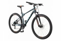 VTT Semi-Rigide GT Aggressor Expert Shimano Tourney 8V 27.5'' Bleu Gris Slate -Vélo Soldes unnamed file 8326