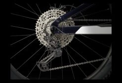 VTT Électrique Tout-Suspendu Trek Powerfly FS 7 Shimano SLX XT 12V 625 Wh 29'' Blanc / Bleu Alpine 2022 -Vélo Soldes unnamed file 833