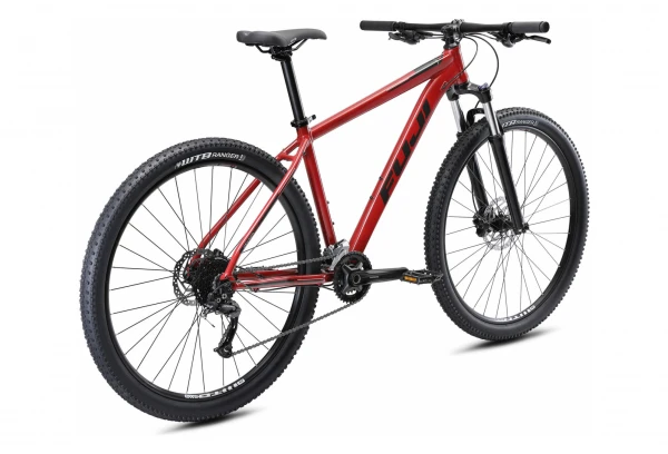 VTT Semi-Rigide Fuji Nevada 29 1.5 Shimano Alivio/Altus 9V 29'' Rouge Brick 2021 5 VTT Semi-Rigide Fuji Nevada 29 1.5 Shimano Alivio/Altus 9V 29'' Rouge Brick 2021 – Image 3