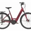Vélo De Ville Électrique Trek Verve+ 4 Lowstep Bosch 500wh Shimano Deore 9V Matte Rage Red 2021 -Vélo Soldes unnamed file 8337