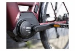 Vélo De Ville Électrique Trek Verve+ 4 Lowstep Bosch 500wh Shimano Deore 9V Matte Rage Red 2021 -Vélo Soldes unnamed file 8338