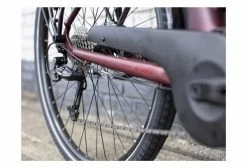 Vélo De Ville Électrique Trek Verve+ 4 Lowstep Bosch 500wh Shimano Deore 9V Matte Rage Red 2021 -Vélo Soldes unnamed file 8341