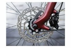 Vélo De Ville Électrique Trek Verve+ 4 Lowstep Bosch 500wh Shimano Deore 9V Matte Rage Red 2021 -Vélo Soldes unnamed file 8342